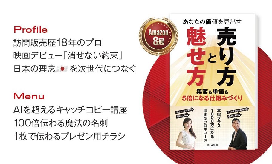 金森幸弘 名刺 裏面